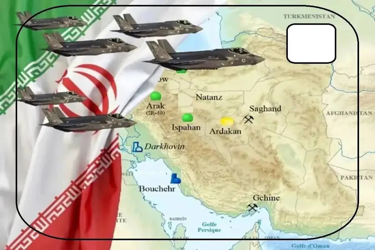 پیشبینی زمان حمله آمریکا به ایران