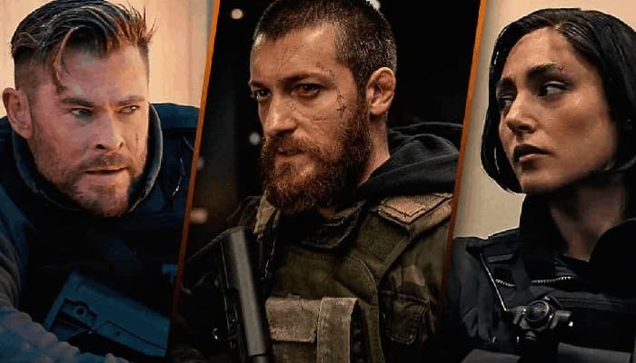 بهترین فیلم های اکشن جنگی خارجی