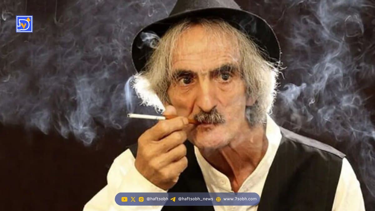 دیدار علی سریال «آینه عبرت» با «آ تقی»؛ سال ۱۳۹۸/ عکس