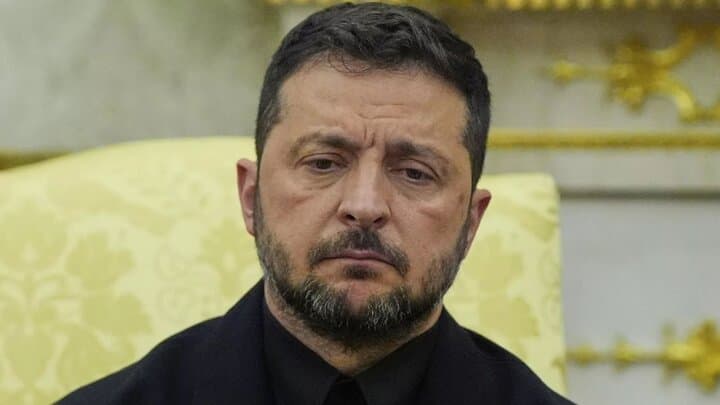 اظهارات خصمانه زلنسکی علیه ایران