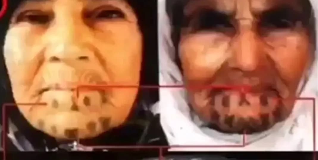 غوغای سن پیرزن 760 ساله در جنوبی ترین نقطه ایران ! / او سن نوح دارد ؟! + عکس وسند