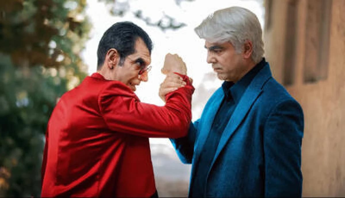 بیوگرافی تلخ امیر تشکر؛ برادر کمتر دیده شده بهنام تشکر و بازیگر «اجل معلق»