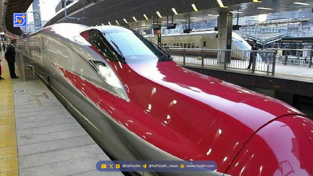 چین رکورد ساخت سریعترین قطار جهان را شکست