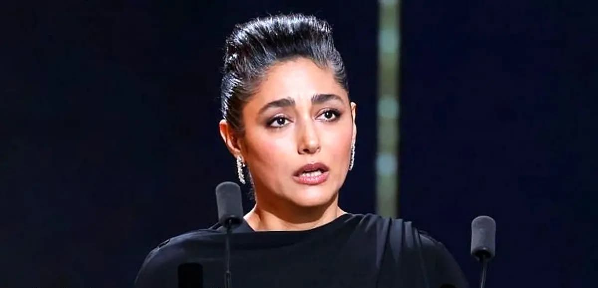 واکنش گلشیفته فراهانی به تهدید ترامپ علیه ایران