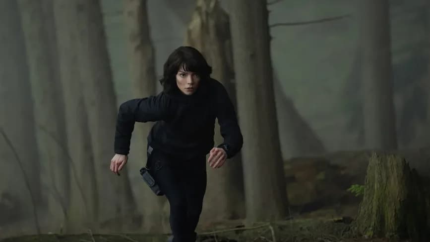 نقد و بررسی فیلم The Gorge / عاشقانهای در دل دره وحشت!