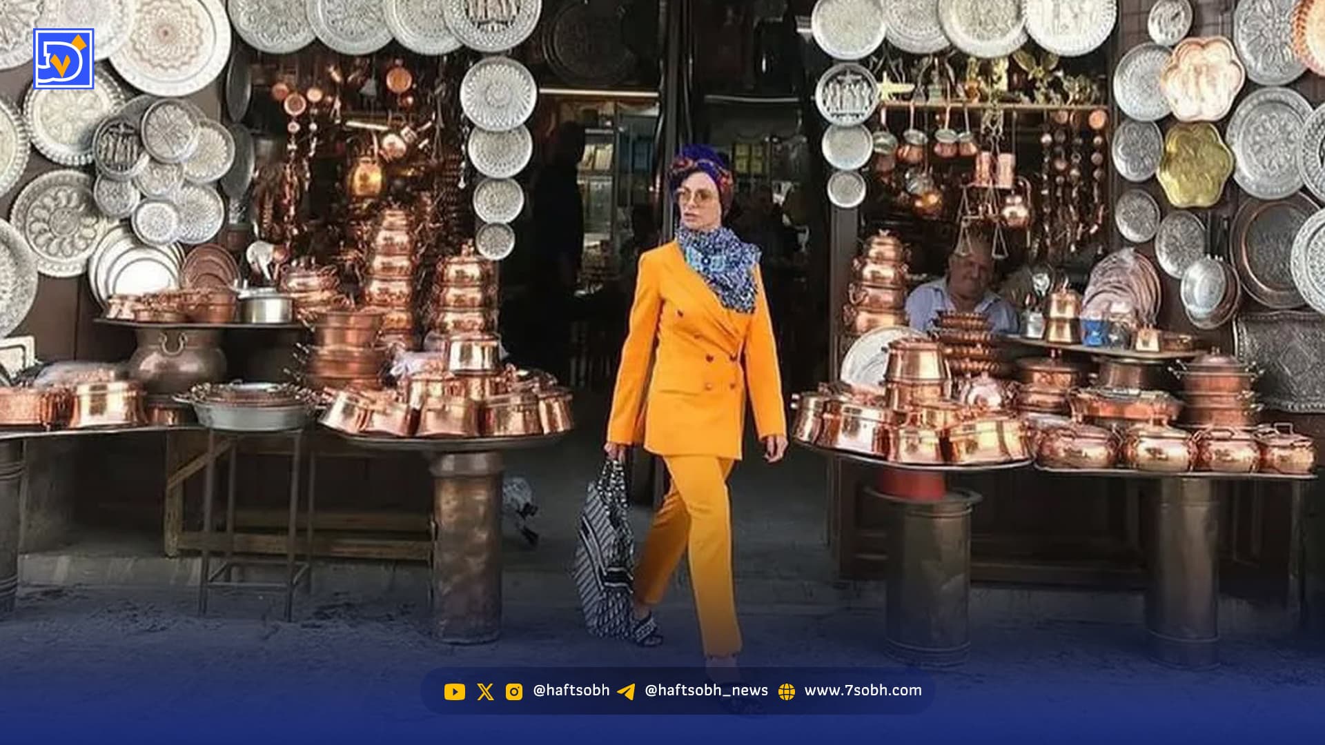 گزارشی از رکود کمسابقه فروشگاههای صنایع دستی اصفهان