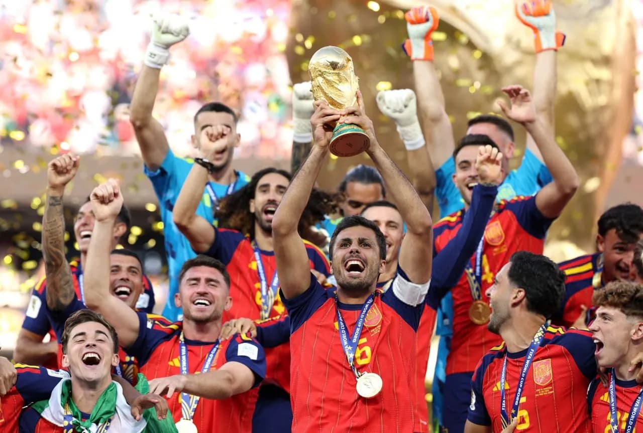 EA برای پنجمین بار متوالی قهرمان جام جهانی را درست پیشبینی کرد!