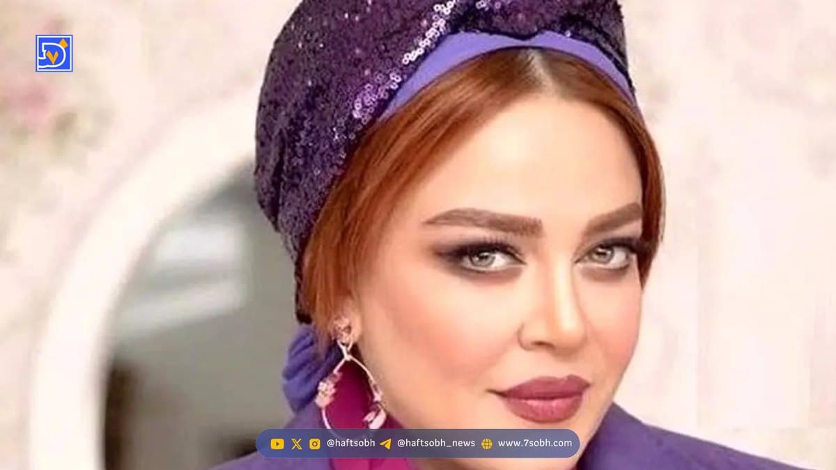 حضور متفاوت بهاره رهنما در مشهد؛ استایل پلنگی که حاشیهساز شد