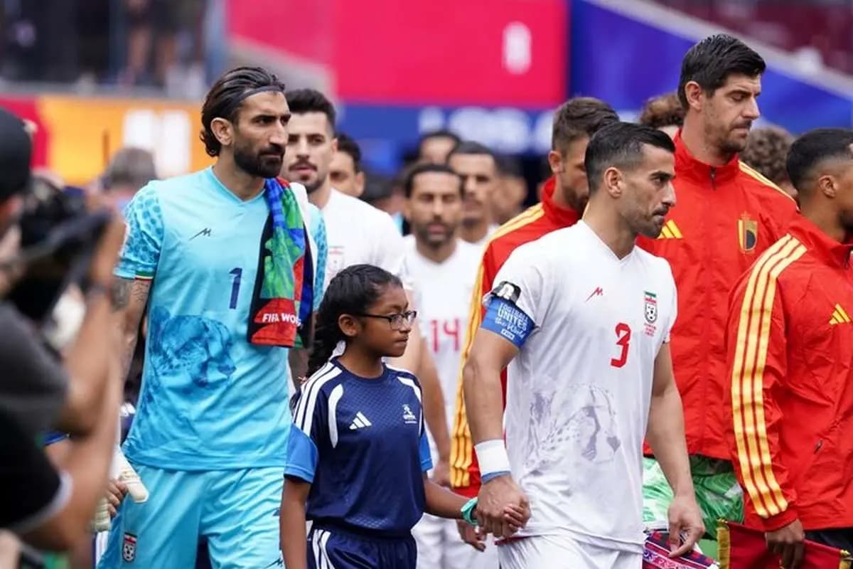 جدول گروه ایران در جام جهانی پس از برتری مصر مقابل نیوزیلند