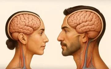 مغز مردان زودتر پیر میشود یا مغز زنان؟/ پاسخ تحقیقات جدید چیست؟