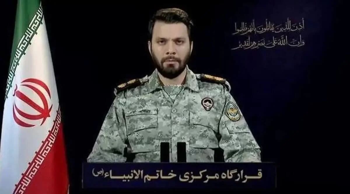 پاسخ مضاعف ایران درصورت حمله به اهداف غیرنظامی/ سخنگوی قرارگاه خاتمالانبیا اعلام کرد