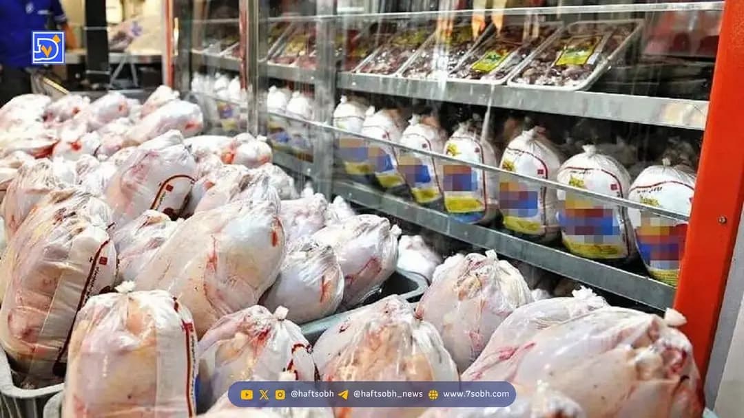 قیمت جدید مرغ اعلام شد