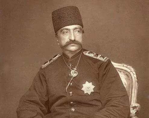 عکسهایی که ناصرالدین شاه از زنان حرمسرا گرفته است | ببینید