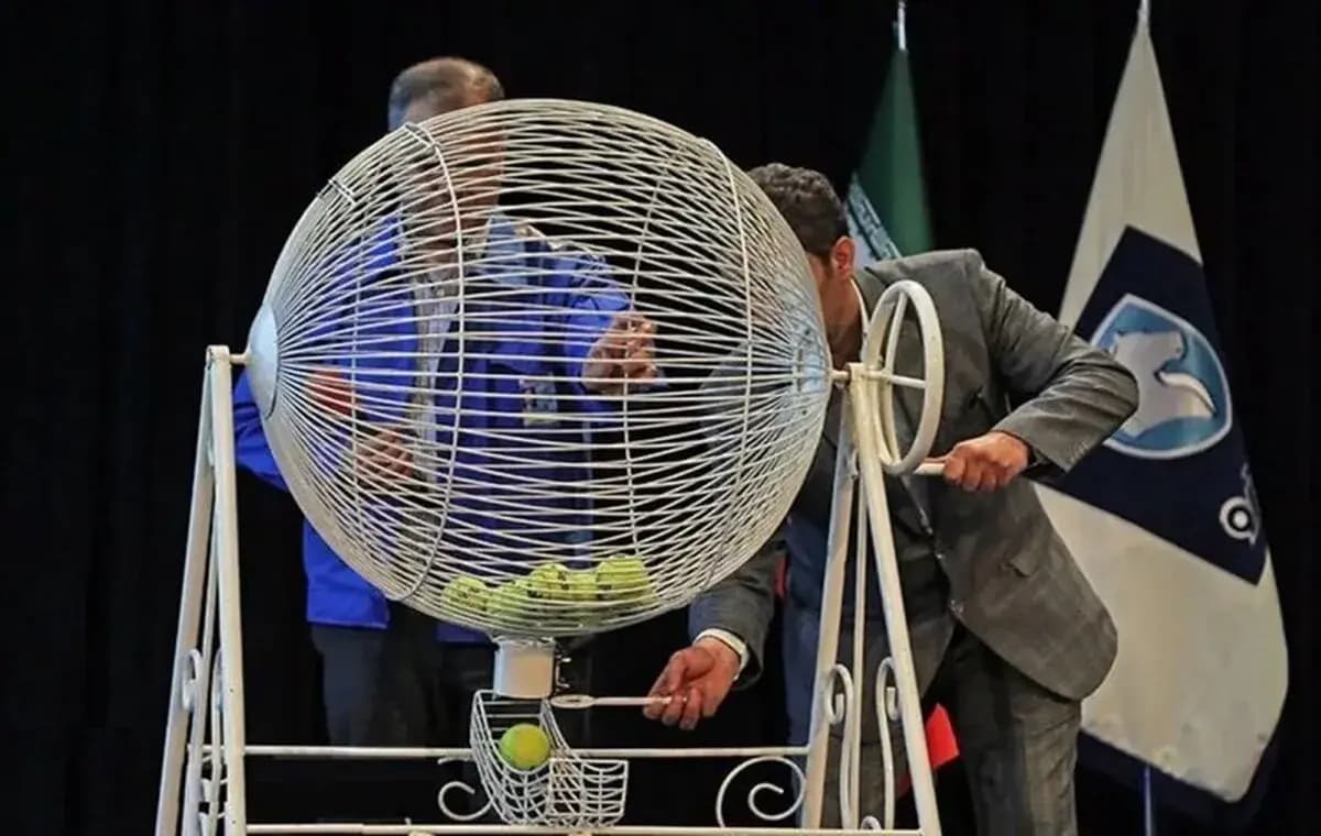 قرعه کشی ایران خودرو / اسامی برندگان را از اینجا ببینید