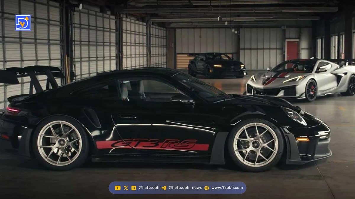 پایان همکاری پورشه با چینیها / ماچرا چیست؟