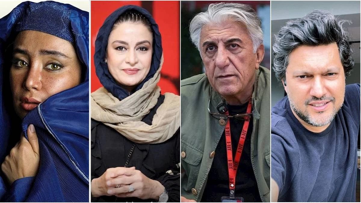 معرفی بازیگران سریال بی عاطفه و آلبوم عکس کنار خانواده