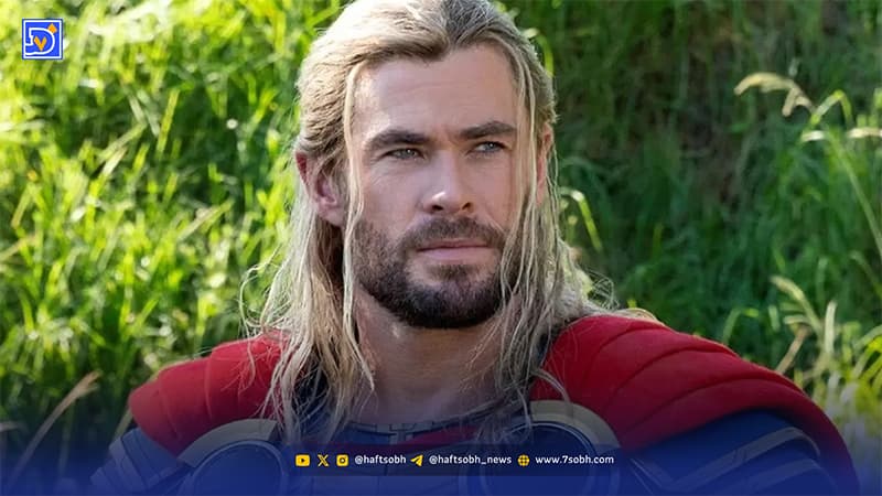 کریس همسورث پس از افشای ریسک آلزایمر سبک زندگیاش را تغییر داد