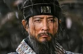 سفر زمان| «جانگ بوگو» (امپراتور دریا) در مراسم عروسی اش به سبک کره باستان؛ 33سال پیش