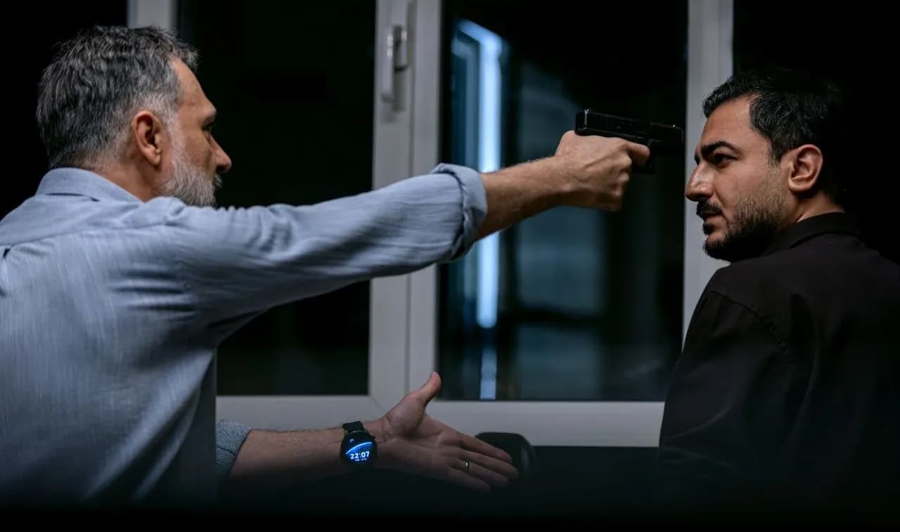 اکران فیلم سینمایی قمارباز + داستان و بازیگران