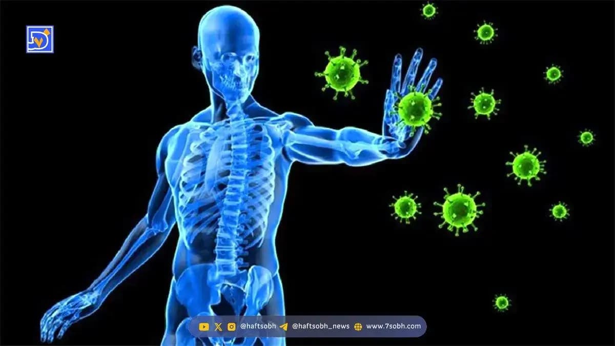 این علایم یعنی سیستم ایمنی شما نابود شده است