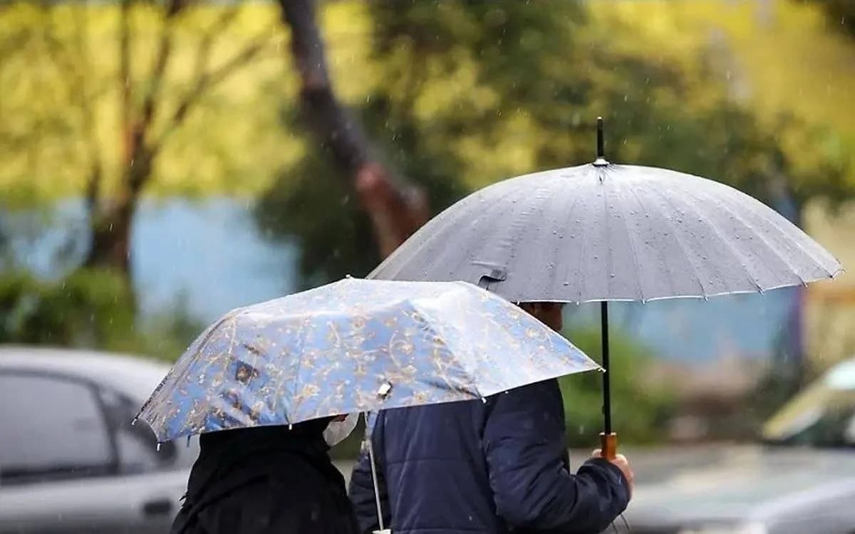 ورود سامانه بارشی جدید از فردا / لیست استان هایی که بارانی می شوند