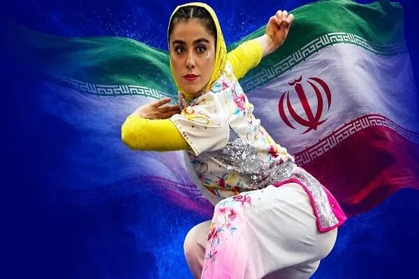 کیانی: سعی میکنم لایق عنوان بانوی ورزش ایران باشم