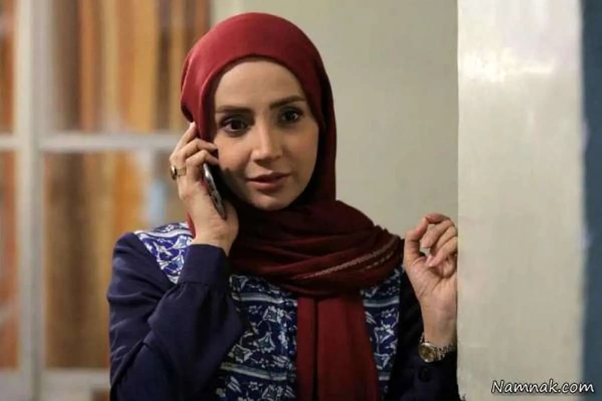 عکس تازه شبنم قلی خانی ؛بازیگر آنام بعد از مهاجرت به امارات