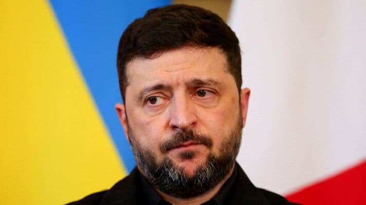 موافقت زلنسکی با پیشنهادهای آمریکا برای آتشبس