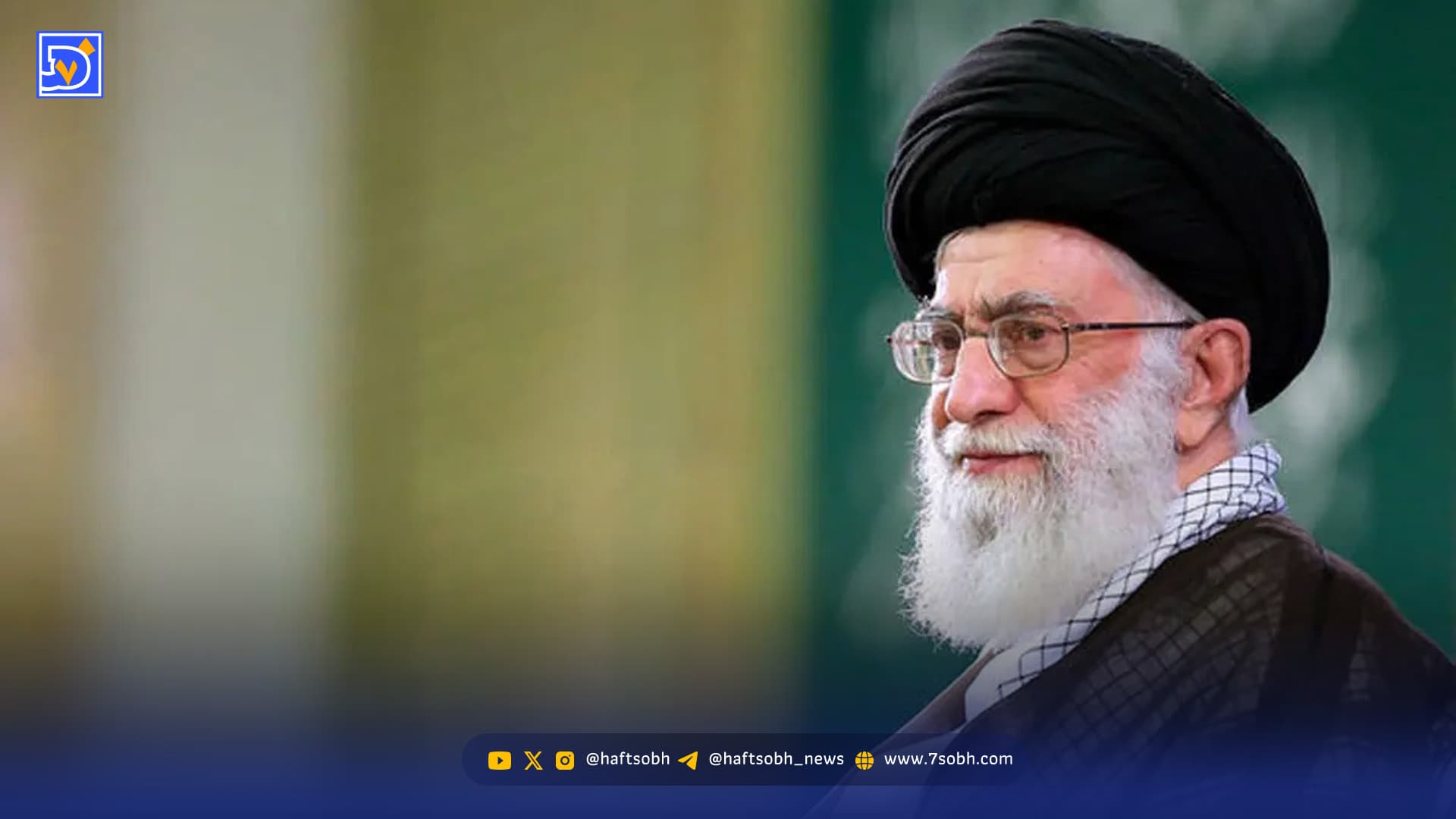 پیام رهبر انقلاب اسلامی در پی اجتماعات گسترده امروز ۲۲ دیماه