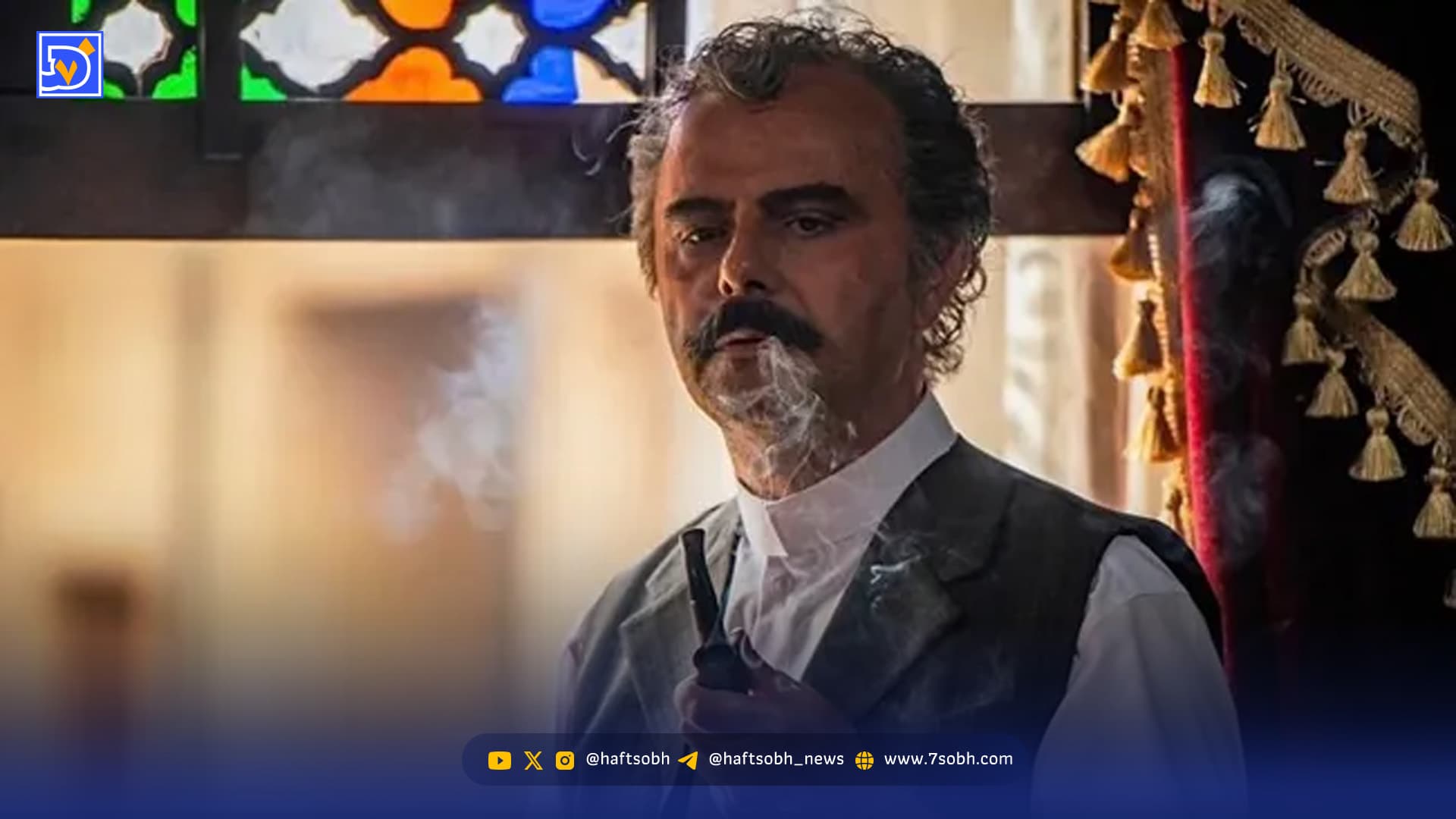 جدایی علی مصفا از «بامداد خمار»