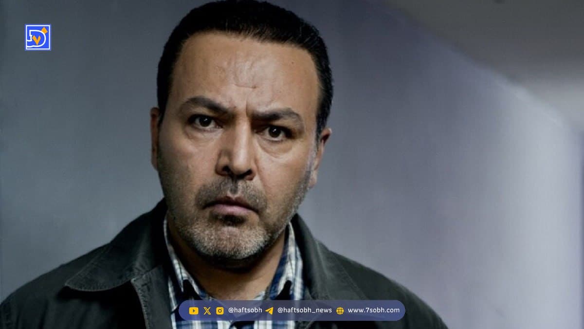 عکس روز| زن اول و دوم فریبرز عربنیا / آتنه و عسل