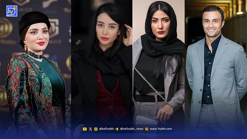 نگاه روز | استوری معنادار بازیگران توجه مردم را جلب کرد