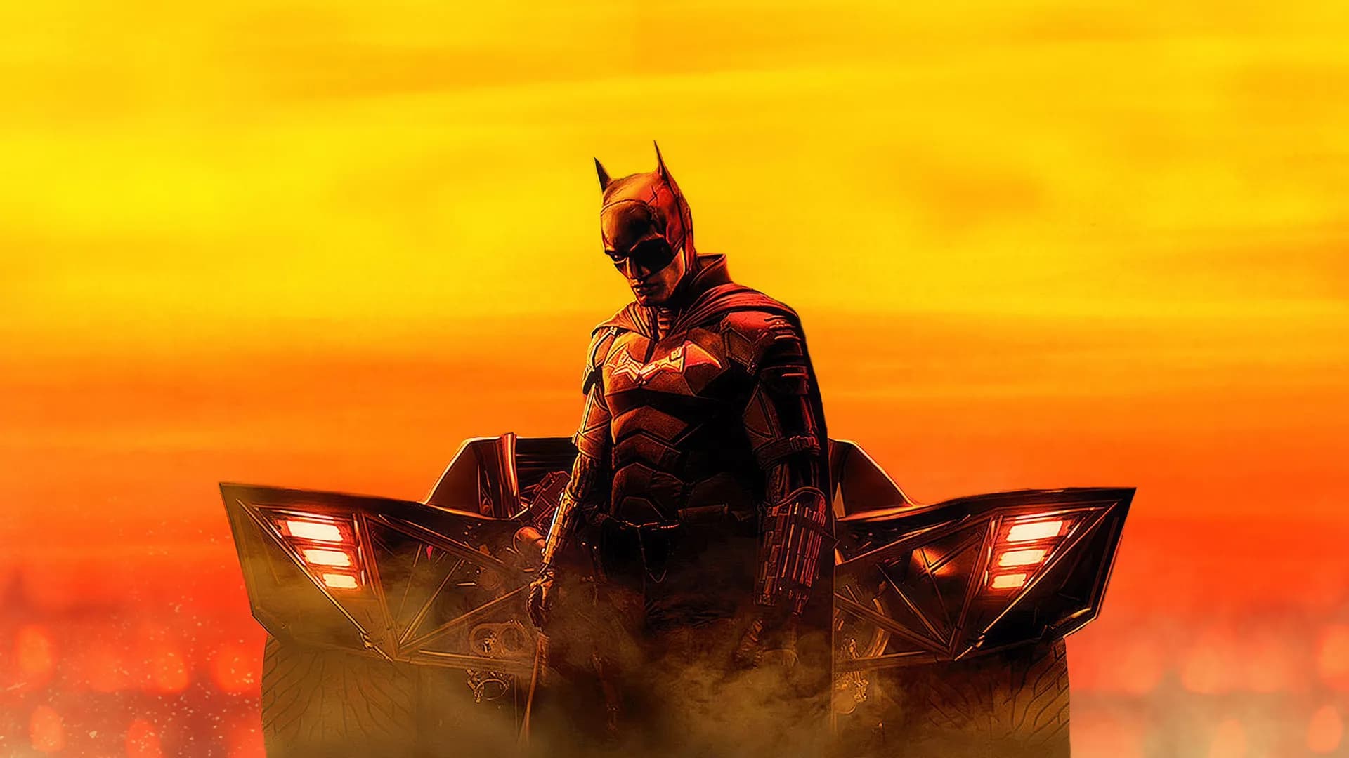 تاریخ اکران فیلم بتمن ۲ + اولین تصاویر The Batman 2