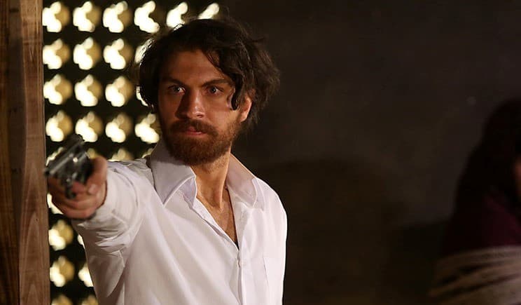 استایل گنگ روسی امیرحسین فتحی در فیلم «مارون»