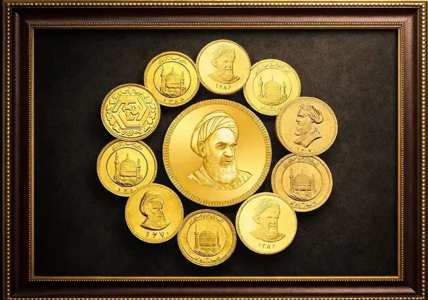 قیمت نیم سکه، ربع سکه و سکه گرمی امروز یکشنبه 21 خرداد 1405