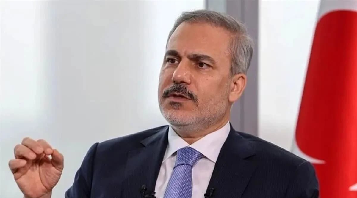 وزیر خارجه ترکیه: آتشبس میان ایران و آمریکا پابرجاست