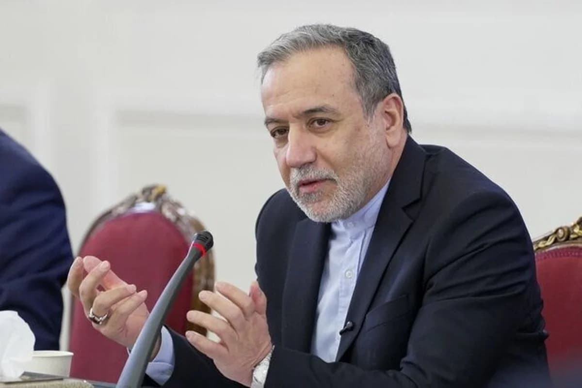 عراقچی علت شکست مذاکرات اسلامآباد را فاش کرد