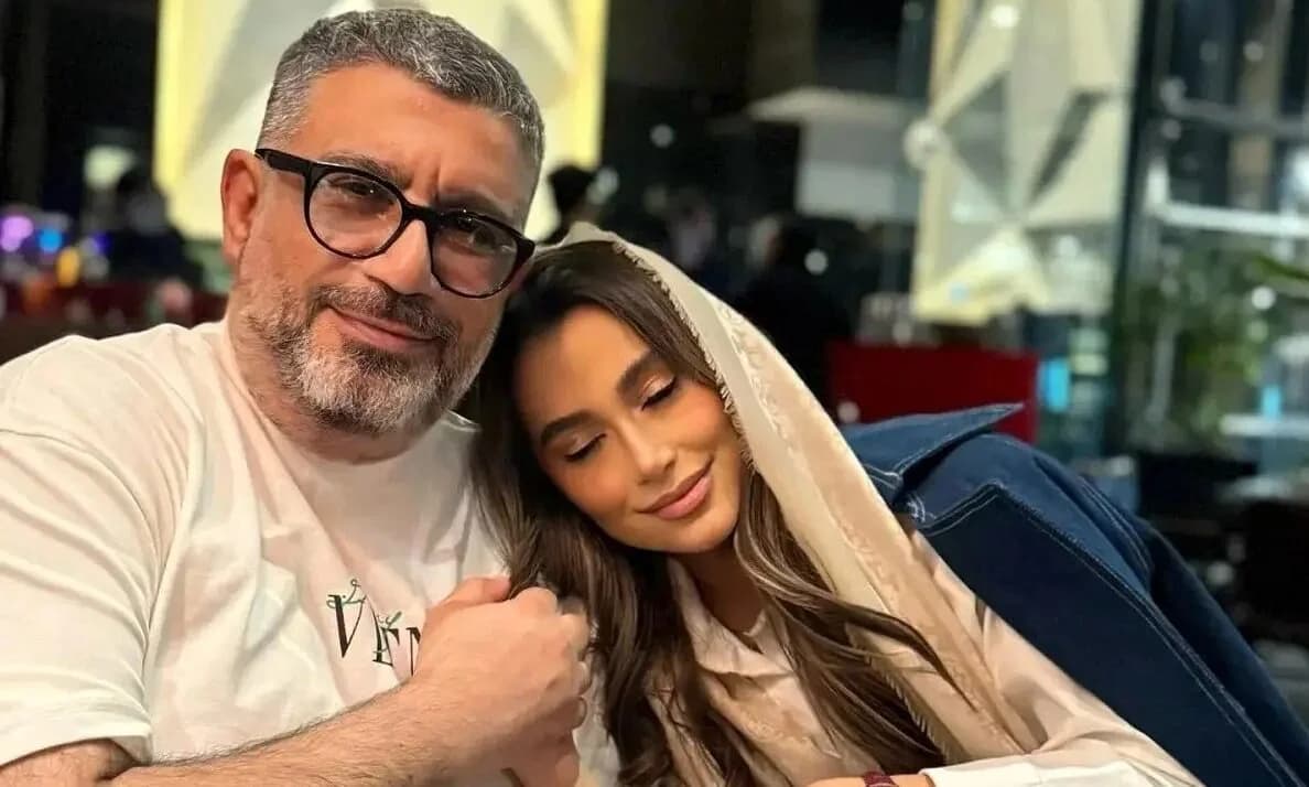 بیوگرافی هلن دختر رضا رشیدپور + عکسهای خصوصی