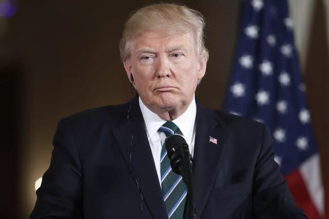 حمایت ترامپ از ناآرامیها در ایران: صبر کنید کمک در راه است!