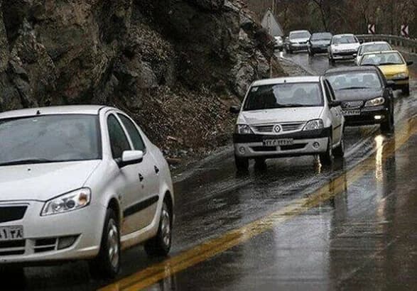 بارندگیهای کشور، ۶۸ درصد افزایش یافت