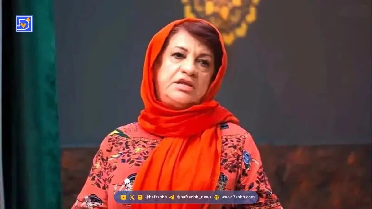سفر زمان | جوانی ناهید مسلمی بازیگر سریال شیش ماهه در دهه 50