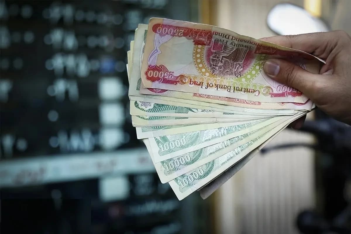 آخرین قیمت ارز اربعین امروز جمعه ۲ مرداد ۱۴۰۵ اعلام شد