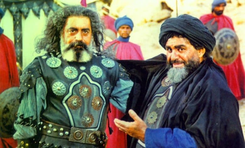 اسامی بازیگران سریال امام علی و نقش امام علی + زمان پخش و تکرار