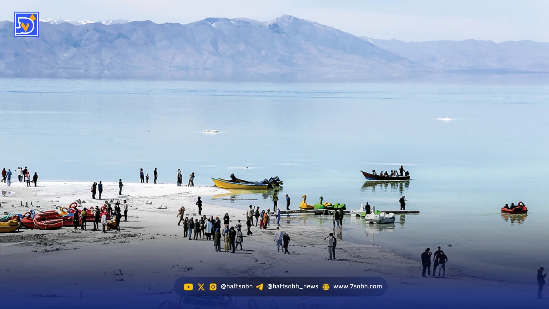 دریاچه ارومیه جان گرفت اما تا چه زمانی دوام میآورد؟