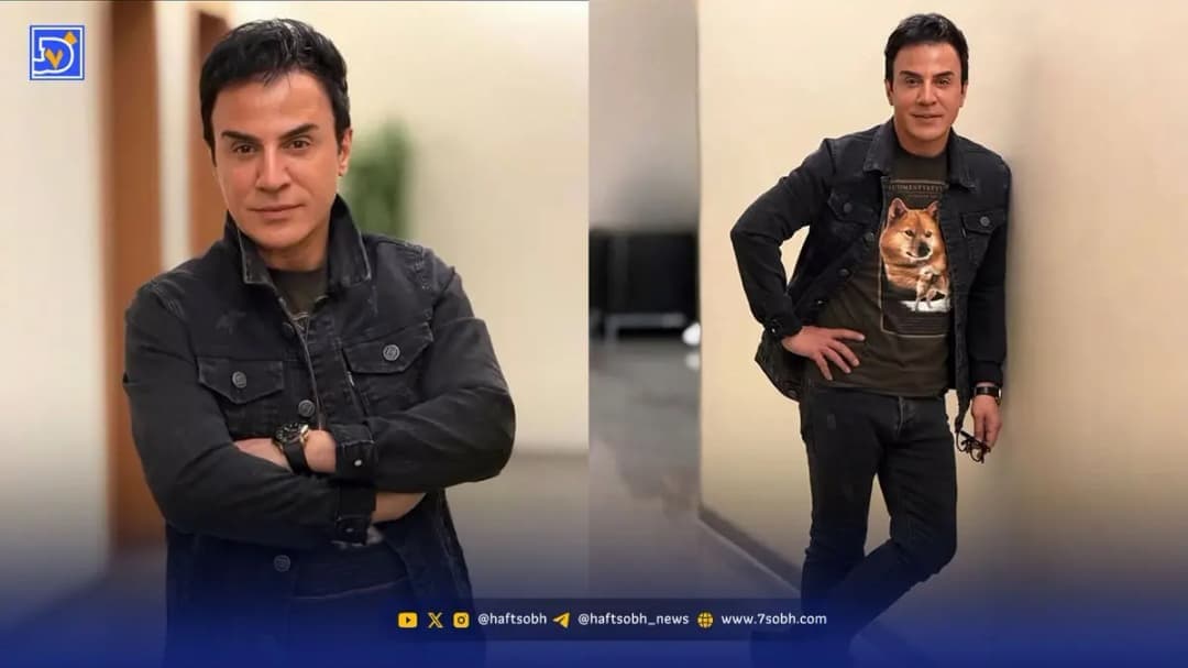 نگاه روز | استوری احساسی عموپورنگ؛ «دلم خوش نیست»