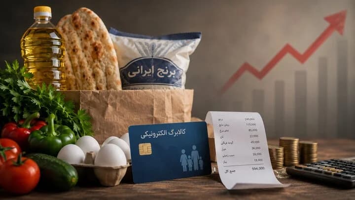 خبر مهم برای کالابرگبگیران/ شیوه توزیع کالابرگ تغییر میکند + جزییات