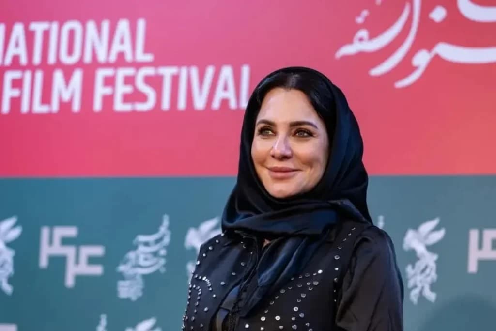 بازیگر عرب برنده سیمرغ بلورین جشنواره فیلم فجر شد