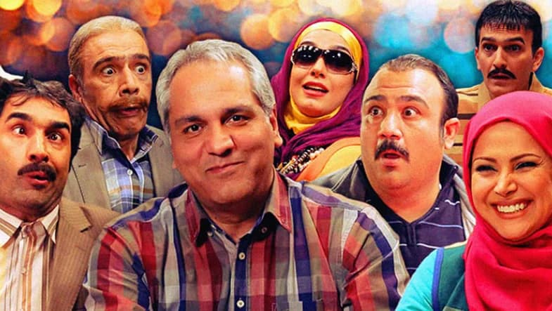 بهترین سریال های کمدی ایرانی