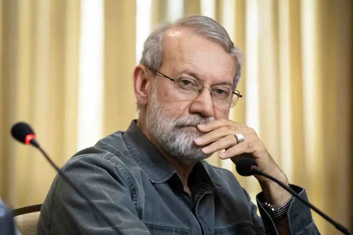 عکس| همسر و دختران ساده و شیک علی لاریجانی + بیوگرافی و تعداد برادرانش