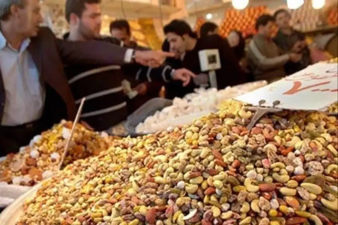 هشدار درباره آلودگی آجیلهای مانده به سم آفلاتوکسین